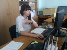 Проведено навчання за короткостроковою програмою підвищення кваліфікації "Ділове українське мовлення